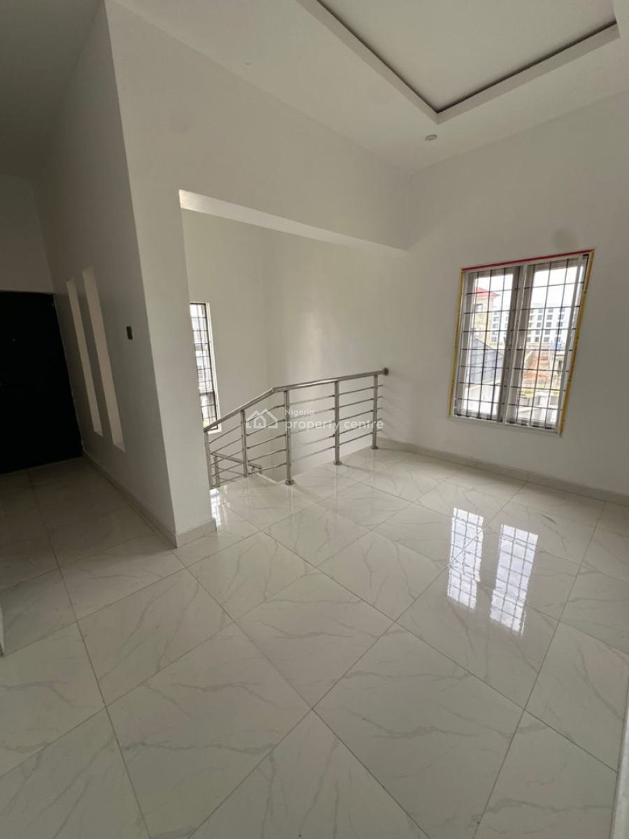 4 Bedroom Terrace Duplex with Bq, Gilmore, Jahi, Abuja, Terraced Duplex for Sale