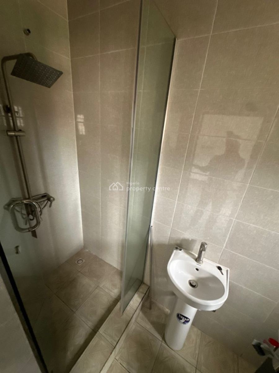 4 Bedroom Terrace Duplex with Bq, Gilmore, Jahi, Abuja, Terraced Duplex for Sale