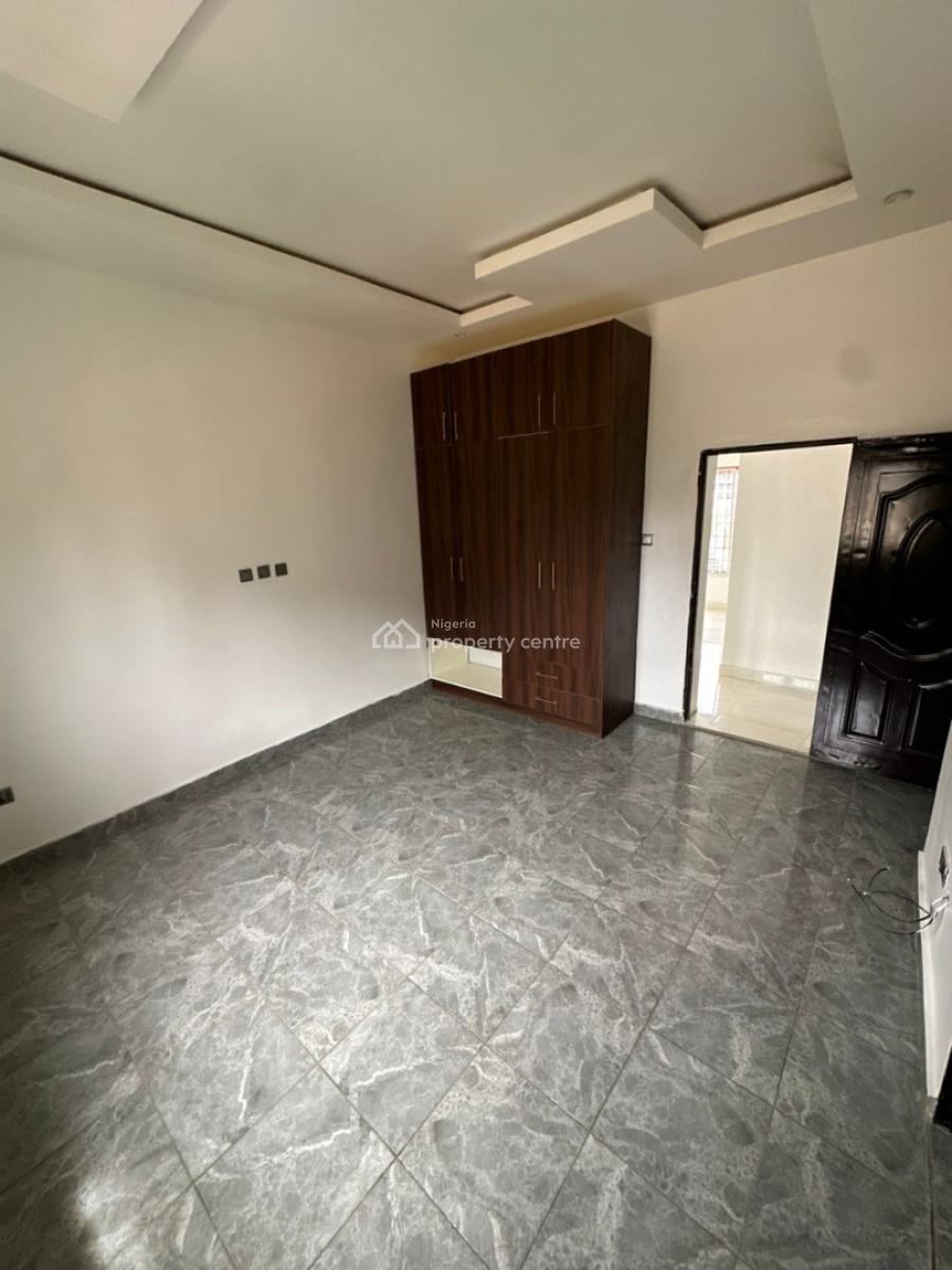 4 Bedroom Terrace Duplex with Bq, Gilmore, Jahi, Abuja, Terraced Duplex for Sale