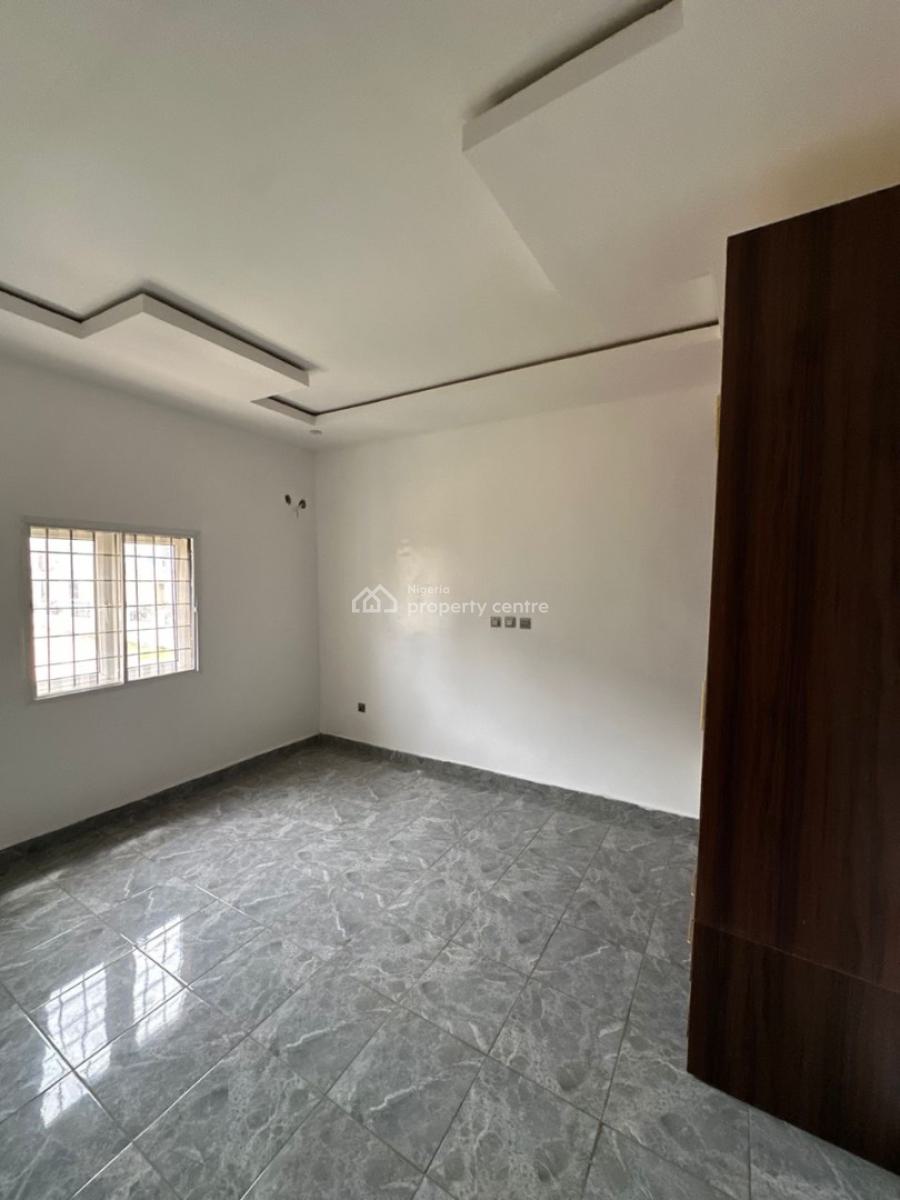 4 Bedroom Terrace Duplex with Bq, Gilmore, Jahi, Abuja, Terraced Duplex for Sale