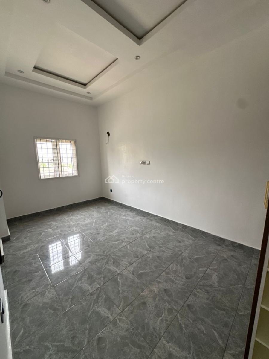 4 Bedroom Terrace Duplex with Bq, Gilmore, Jahi, Abuja, Terraced Duplex for Sale