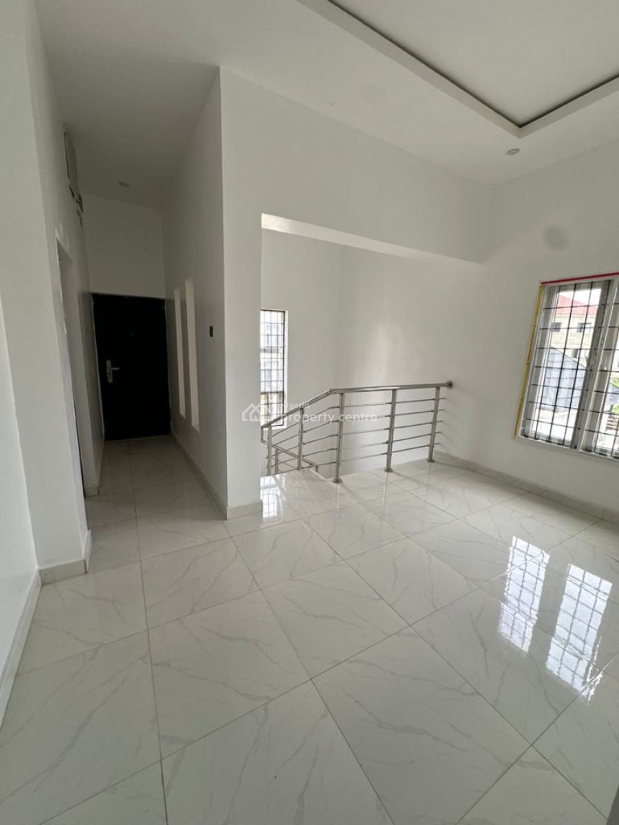 4 Bedroom Terrace Duplex with Bq, Gilmore, Jahi, Abuja, Terraced Duplex for Sale