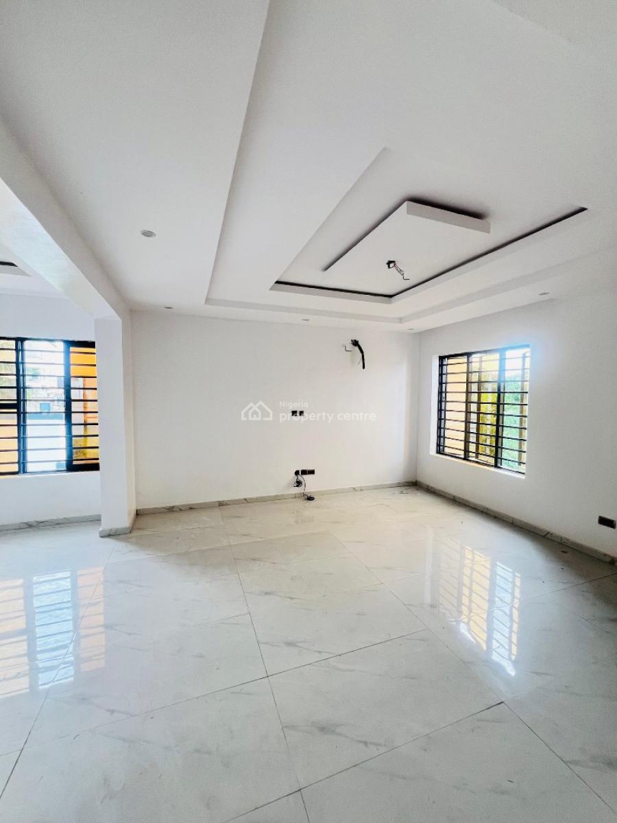Freshly Built 5 Bedroom Detached Duplex Plus Cinema,pool, Gym, Gra Phase 2, Magodo, Lagos, Detached Duplex for Sale