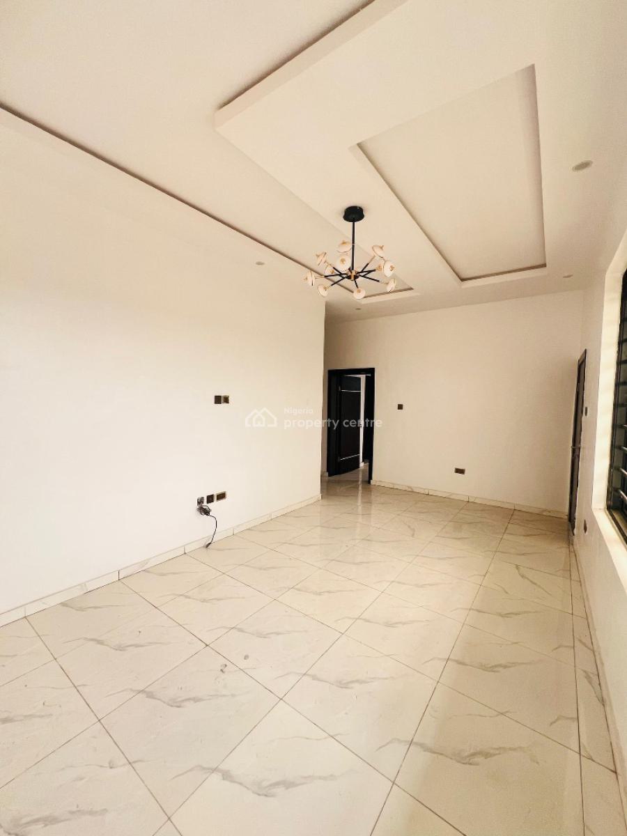 Freshly Built 5 Bedroom Detached Duplex Plus Cinema,pool, Gym, Gra Phase 2, Magodo, Lagos, Detached Duplex for Sale
