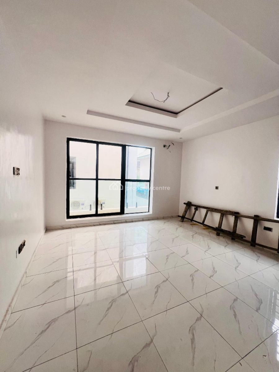 Freshly Built 5 Bedroom Detached Duplex Plus Cinema,pool, Gym, Gra Phase 2, Magodo, Lagos, Detached Duplex for Sale