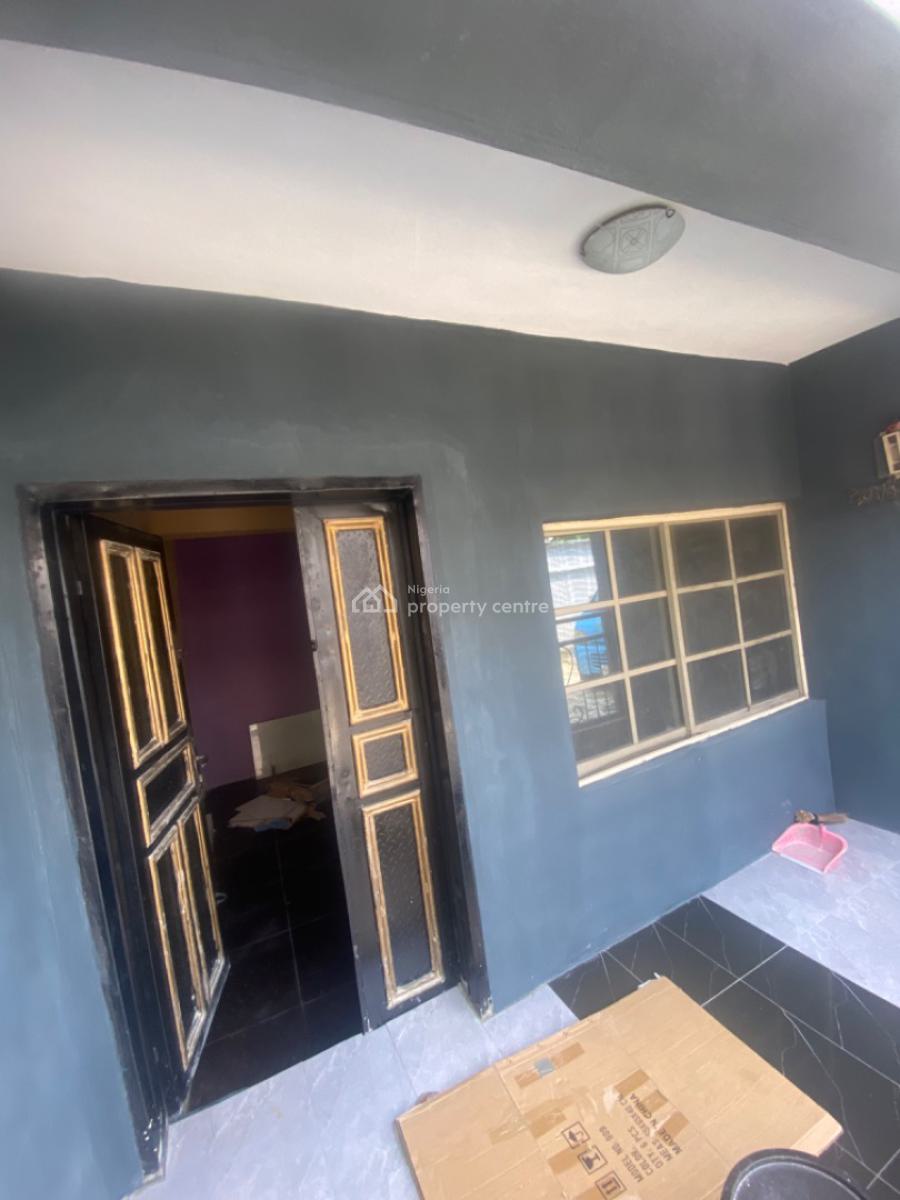 Mini Flat Available Close to The Expressway, Olokonla, Sangotedo, Ajah, Lagos, Mini Flat (room and Parlour) for Rent