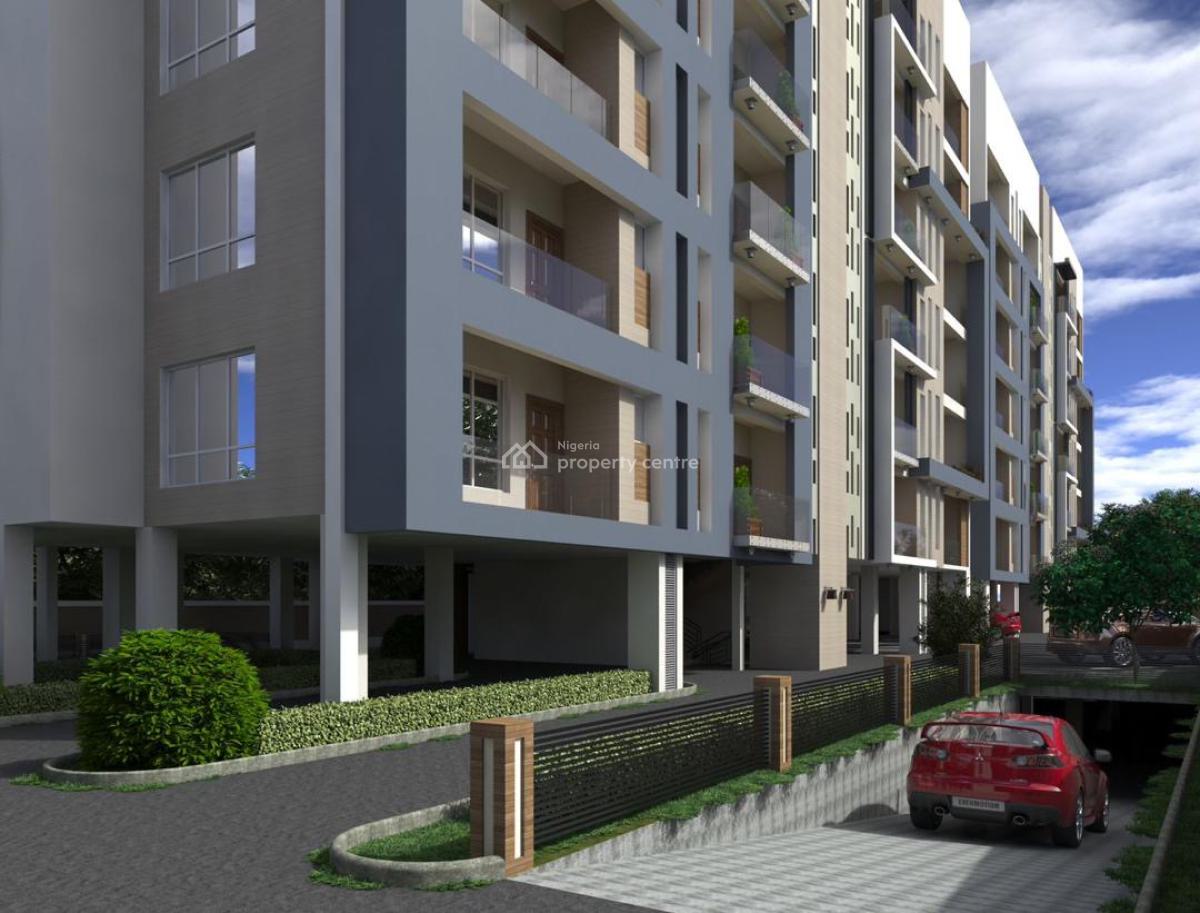 Off Plan Luxury 3 Bedroom Apartment with a Flexible Payment Plan, Bolton White Hotel, Area 11, Garki, Abuja, Flat / Apartment for Sale