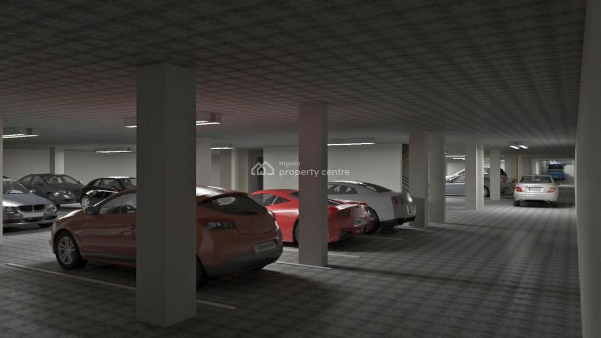 Off Plan Luxury 3 Bedroom Apartment with a Flexible Payment Plan, Bolton White Hotel, Area 11, Garki, Abuja, Flat / Apartment for Sale