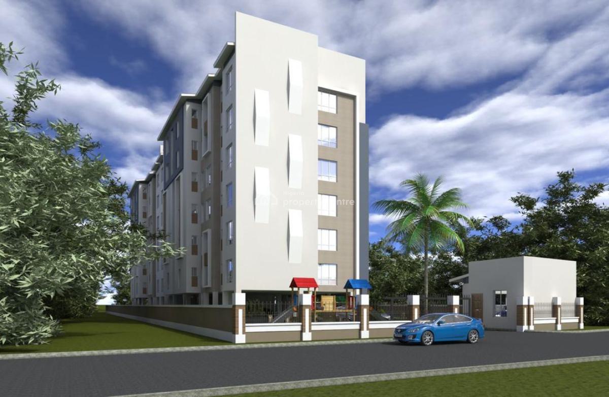 Off Plan Luxury 3 Bedroom Apartment with a Flexible Payment Plan, Bolton White Hotel, Area 11, Garki, Abuja, Flat / Apartment for Sale