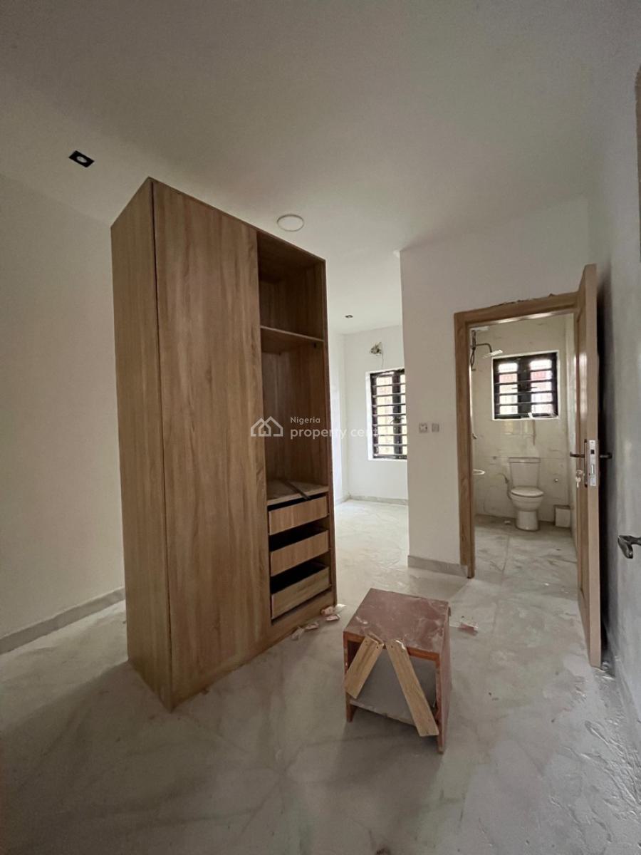 4 Bedroom Terrace Duplex Plus Bq, Phase 1, Ogudu, Lagos, Terraced Duplex for Sale