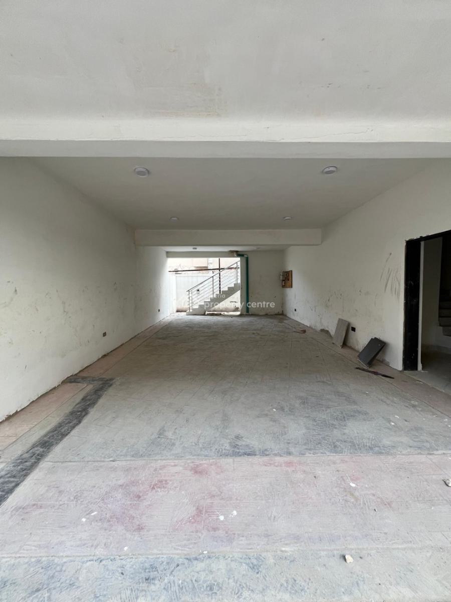 4 Bedroom Terrace Duplex Plus Bq, Phase 1, Ogudu, Lagos, Terraced Duplex for Sale