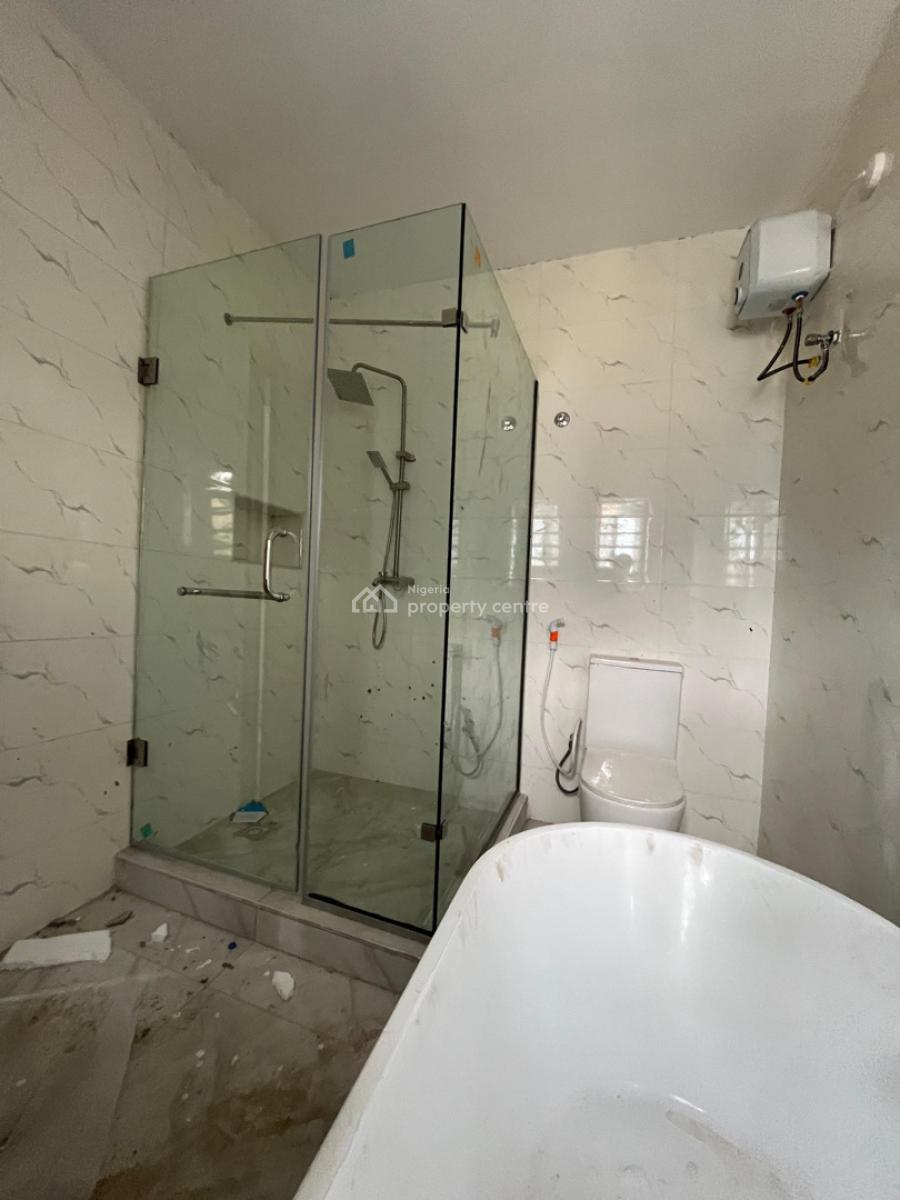 4 Bedroom Terrace Duplex Plus Bq, Phase 1, Ogudu, Lagos, Terraced Duplex for Sale