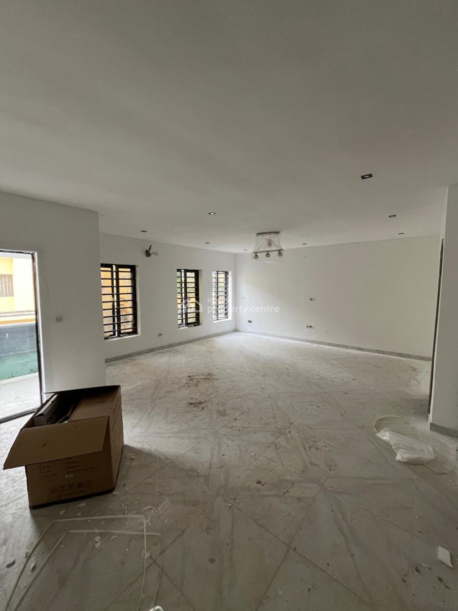 4 Bedroom Terrace Duplex Plus Bq, Phase 1, Ogudu, Lagos, Terraced Duplex for Sale