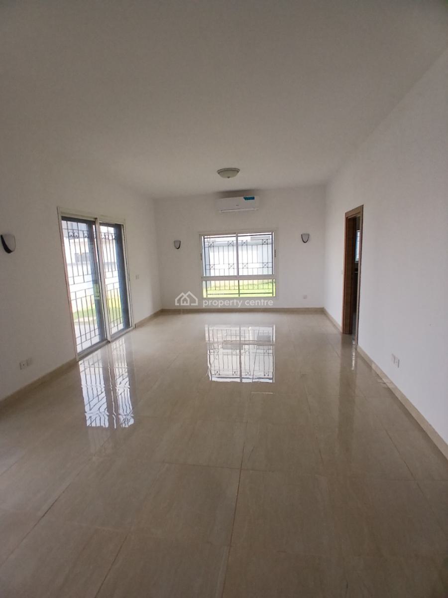 Newly Built 3 Bedroom with Bq Attached, Guzape District, Abuja, Flat / Apartment for Rent