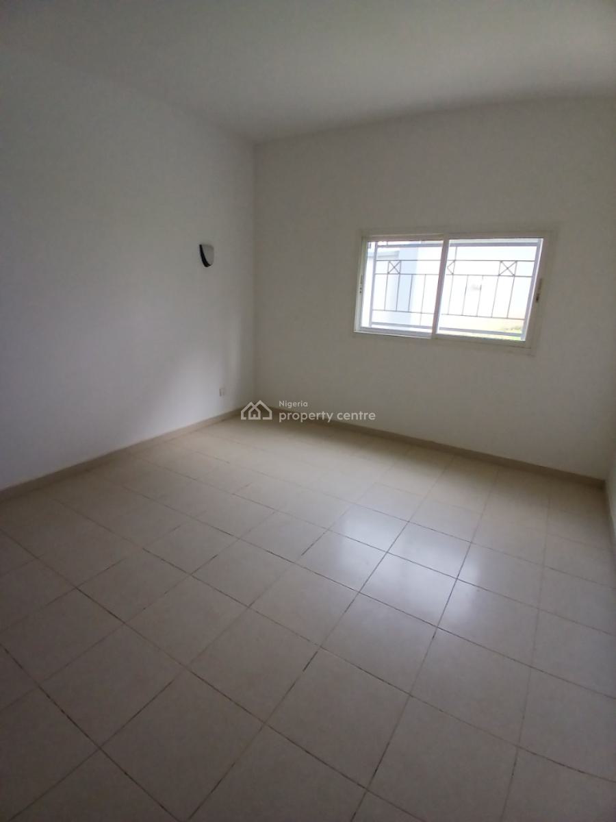 Newly Built 3 Bedroom with Bq Attached, Guzape District, Abuja, Flat / Apartment for Rent