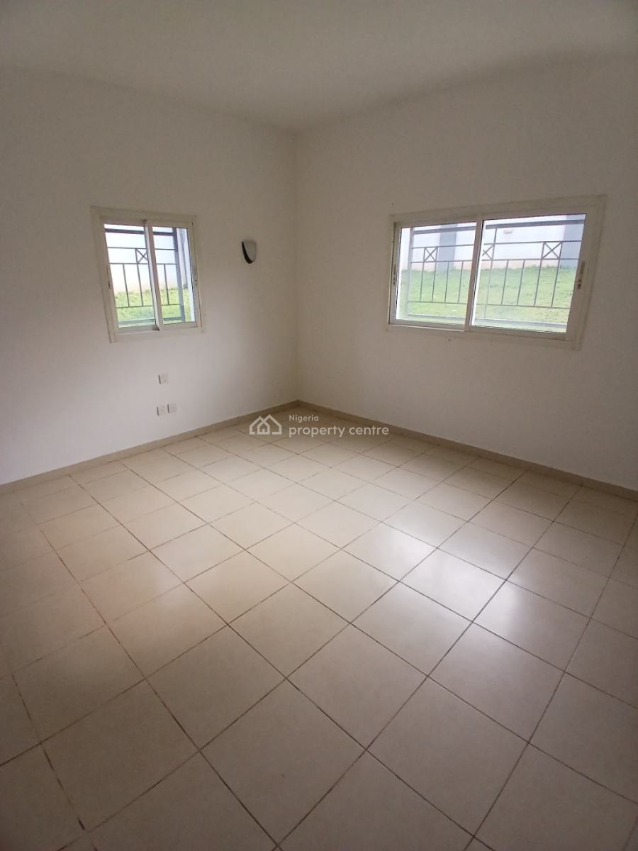 Newly Built 3 Bedroom with Bq Attached, Guzape District, Abuja, Flat / Apartment for Rent