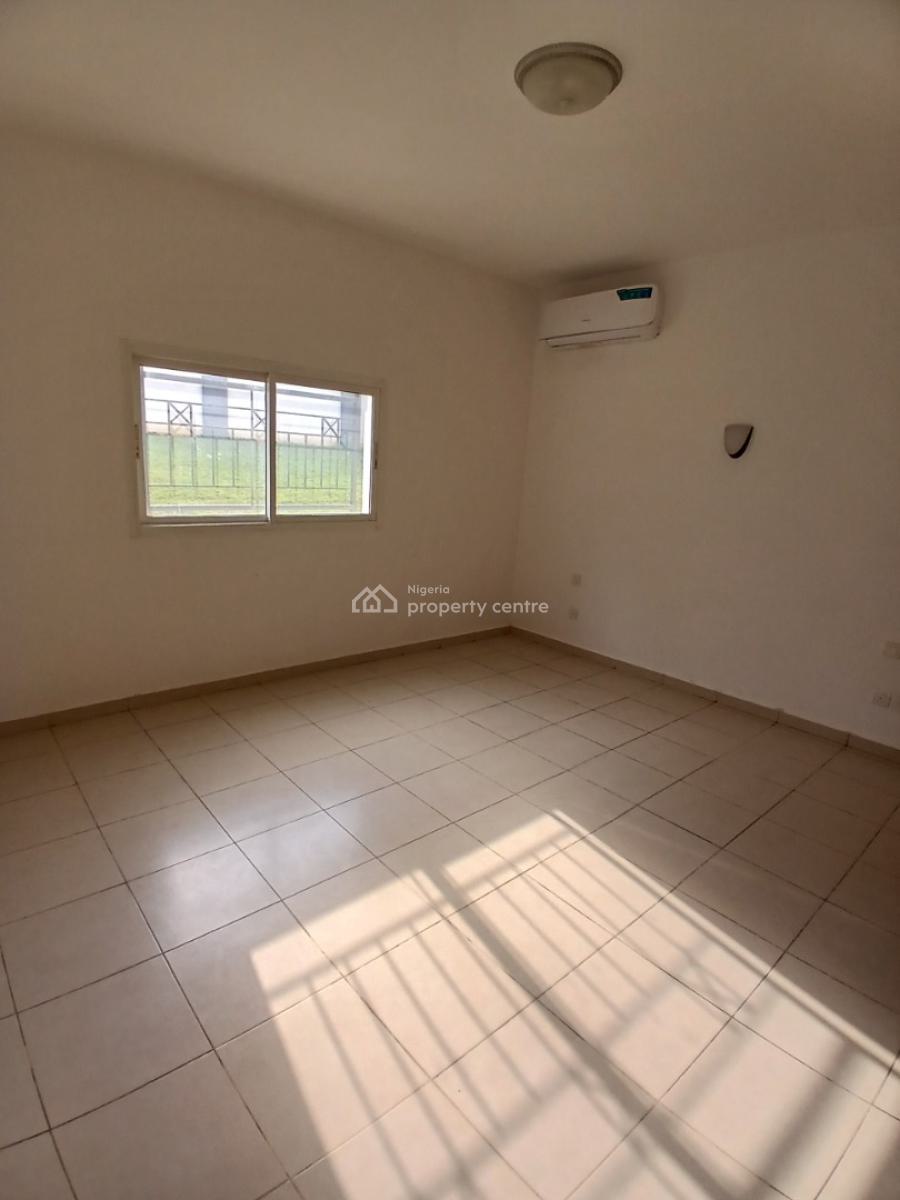 Newly Built 3 Bedroom with Bq Attached, Guzape District, Abuja, Flat / Apartment for Rent