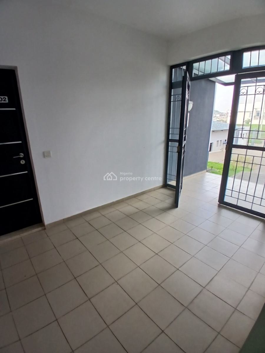 Newly Built 3 Bedroom with Bq Attached, Guzape District, Abuja, Flat / Apartment for Rent