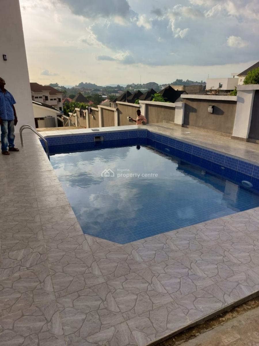 Luxury 4bedroom Terrace, Asokoro Abujar, Asokoro District, Abuja, Terraced Duplex for Sale