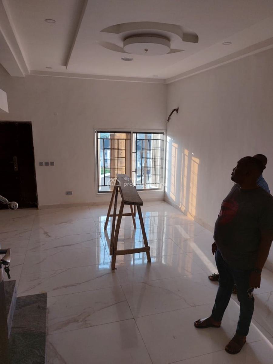 Luxury 4bedroom Terrace, Asokoro Abujar, Asokoro District, Abuja, Terraced Duplex for Sale