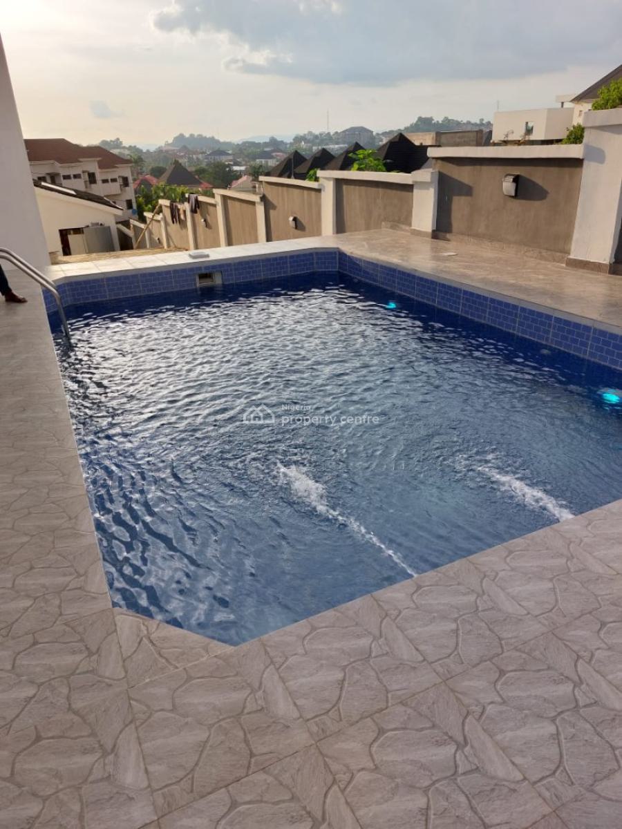Luxury 4bedroom Terrace, Asokoro Abujar, Asokoro District, Abuja, Terraced Duplex for Sale