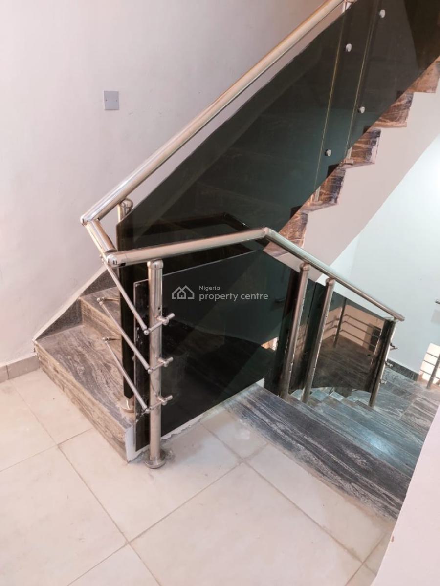 Luxury 4bedroom Terrace, Asokoro Abujar, Asokoro District, Abuja, Terraced Duplex for Sale