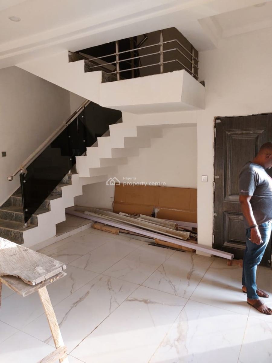 Luxury 4bedroom Terrace, Asokoro Abujar, Asokoro District, Abuja, Terraced Duplex for Sale