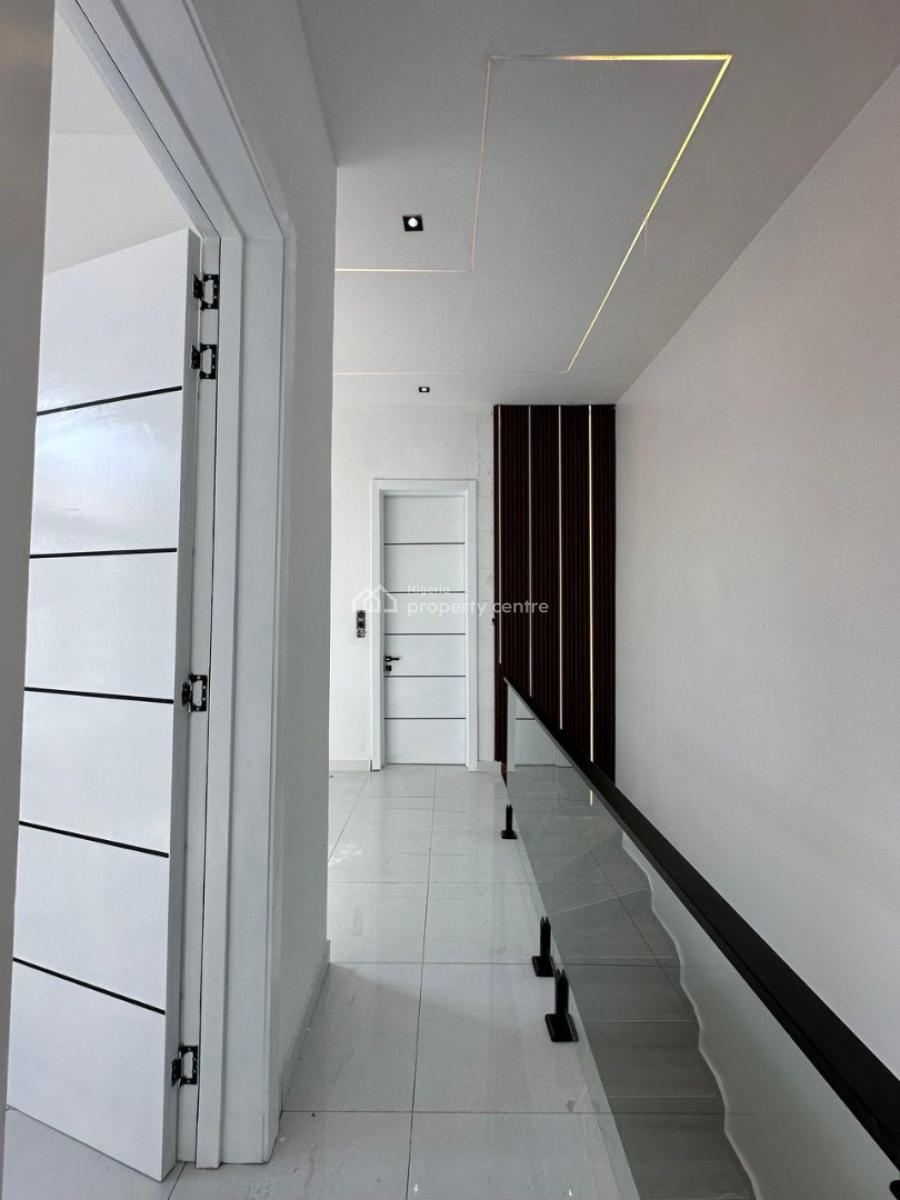 Exquisite Semi Detached Duplex, Ikota Lekki, Lekki, Lagos, Semi-detached Duplex for Sale