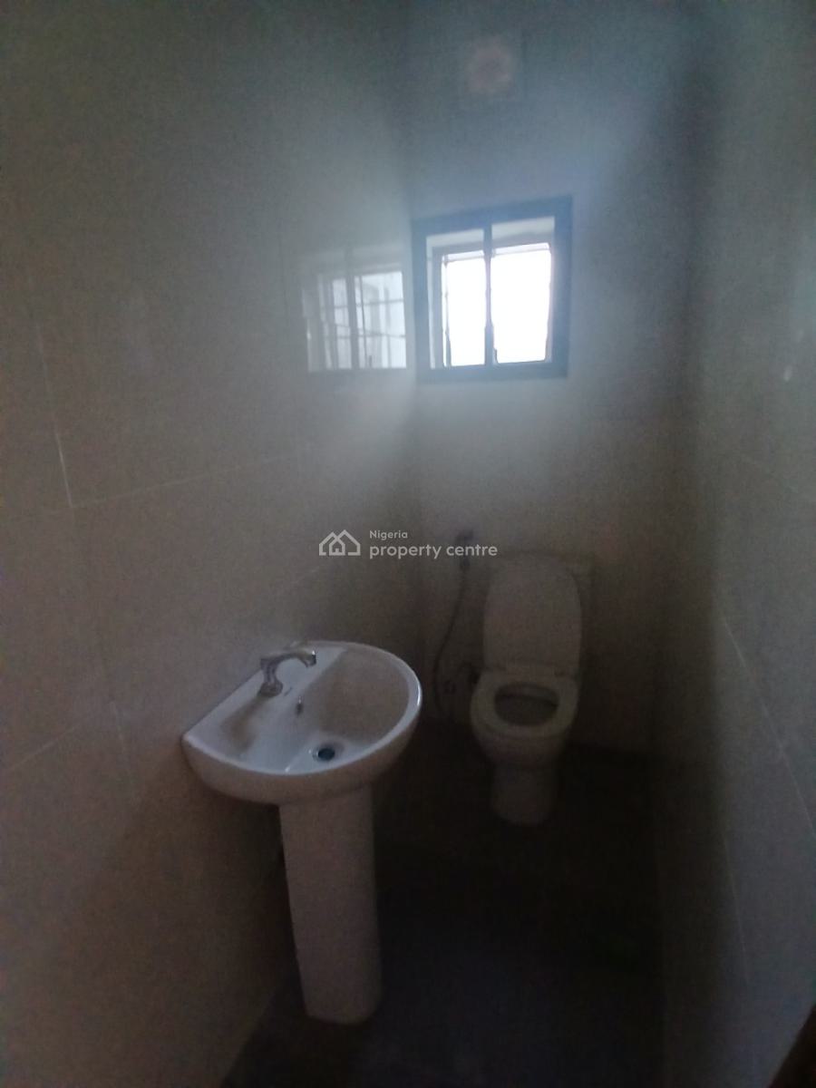Newly Built 4 Bedroom Terrace Duplex with Bq, Guzape District, Abuja, Terraced Duplex for Rent