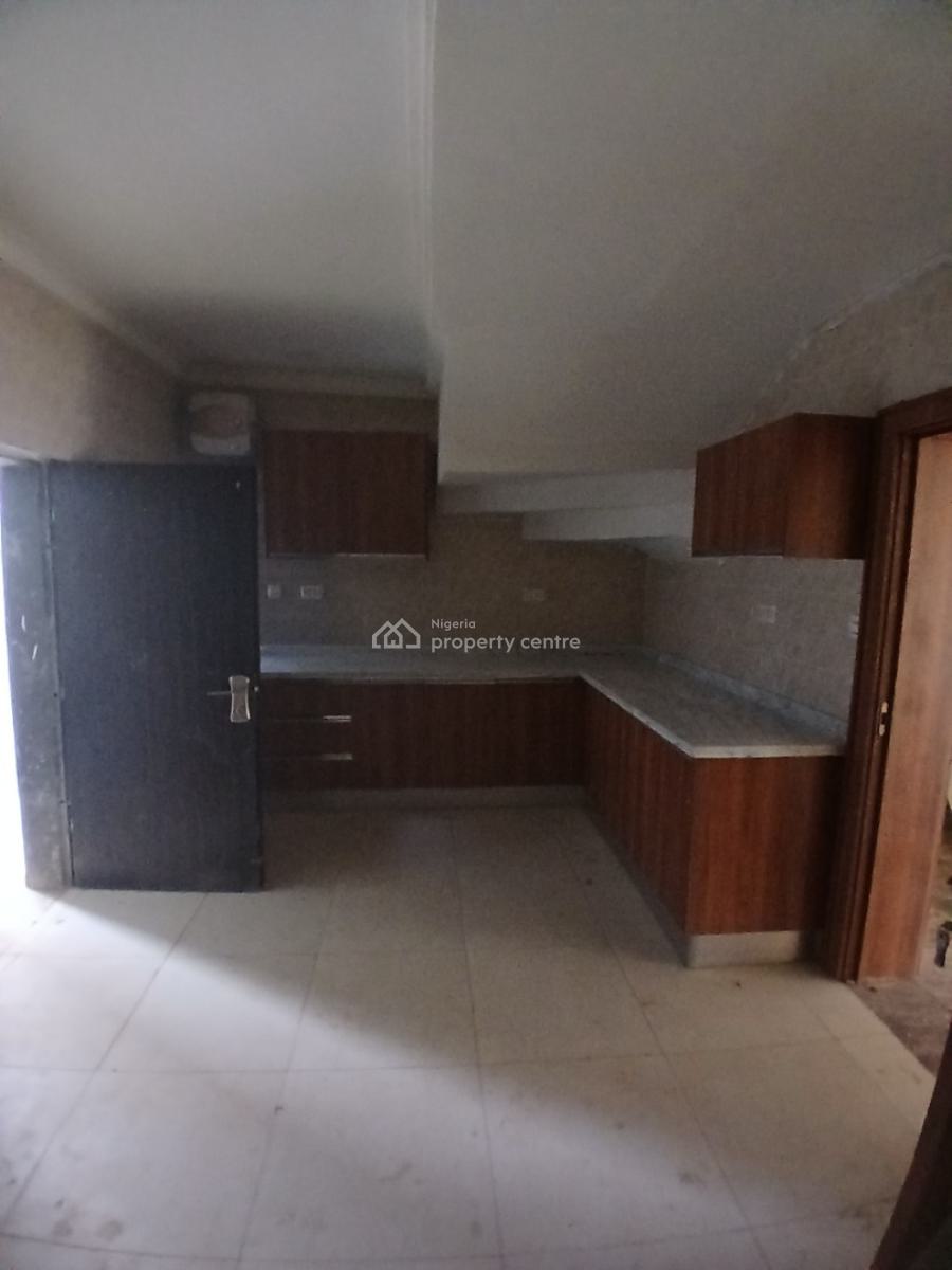 Newly Built 4 Bedroom Terrace Duplex with Bq, Guzape District, Abuja, Terraced Duplex for Rent