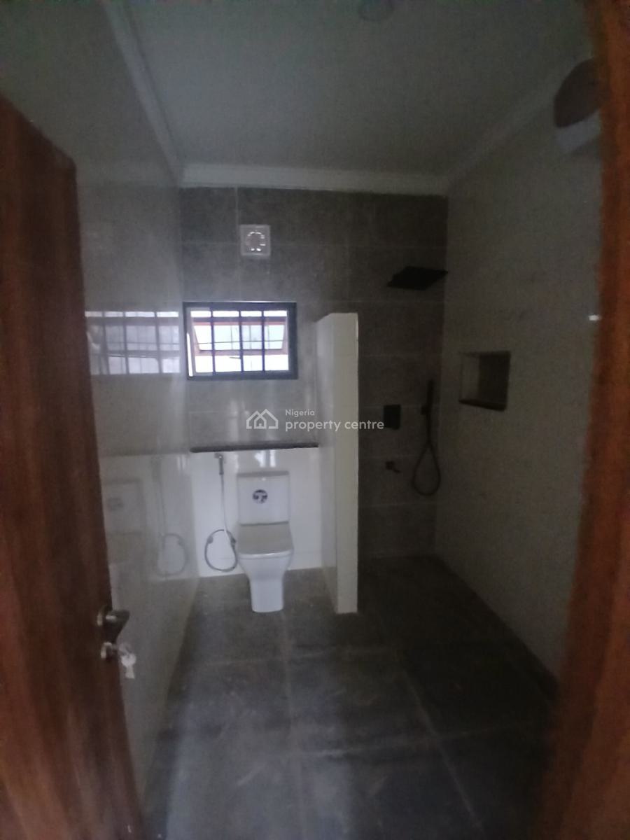 Newly Built 4 Bedroom Terrace Duplex with Bq, Guzape District, Abuja, Terraced Duplex for Rent