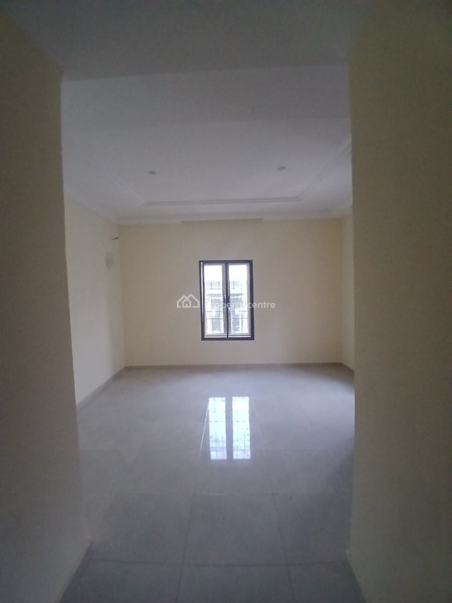 Newly Built 4 Bedroom Terrace Duplex with Bq, Guzape District, Abuja, Terraced Duplex for Rent
