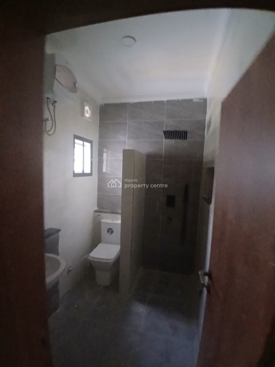 Newly Built 4 Bedroom Terrace Duplex with Bq, Guzape District, Abuja, Terraced Duplex for Rent