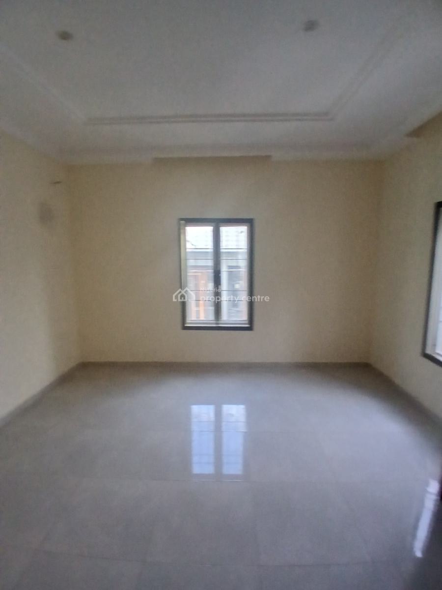 Newly Built 4 Bedroom Terrace Duplex with Bq, Guzape District, Abuja, Terraced Duplex for Rent