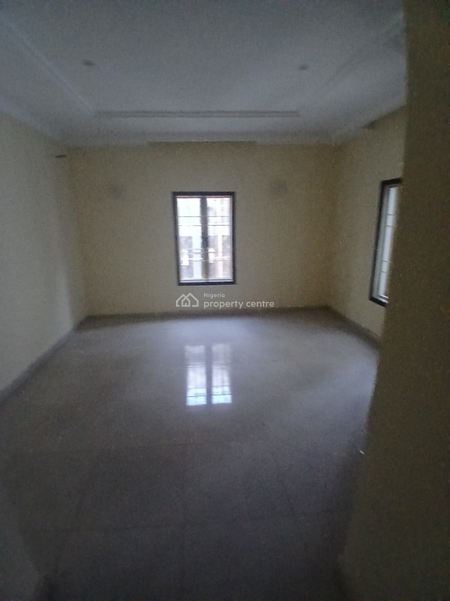 Newly Built 4 Bedroom Terrace Duplex with Bq, Guzape District, Abuja, Terraced Duplex for Rent