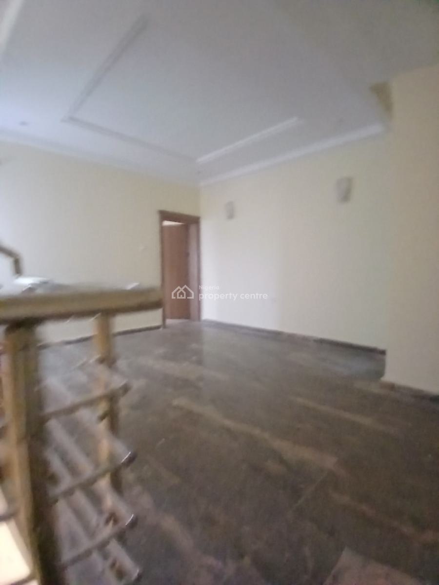 Newly Built 4 Bedroom Terrace Duplex with Bq, Guzape District, Abuja, Terraced Duplex for Rent