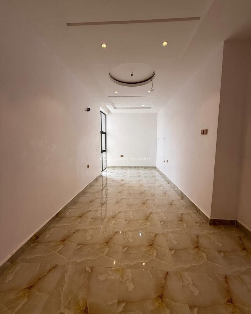 Newly Built 4 Bedroom Terrace Duplex with Bq, Gilmore, Jahi, Abuja, Terraced Duplex for Sale