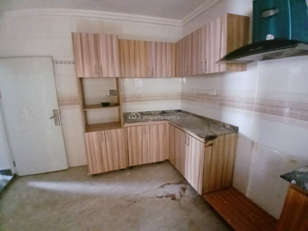 Renovated 3 Bedroom Flat, Guzape District, Abuja, Flat / Apartment for Rent