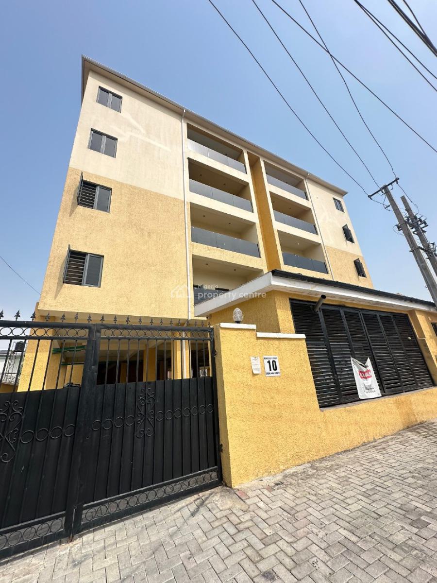 Fully Serviced 2-bedroom Apartment with Swimming Pool, Gym, Lekki Phase 1, Lekki, Lagos, Flat / Apartment for Sale