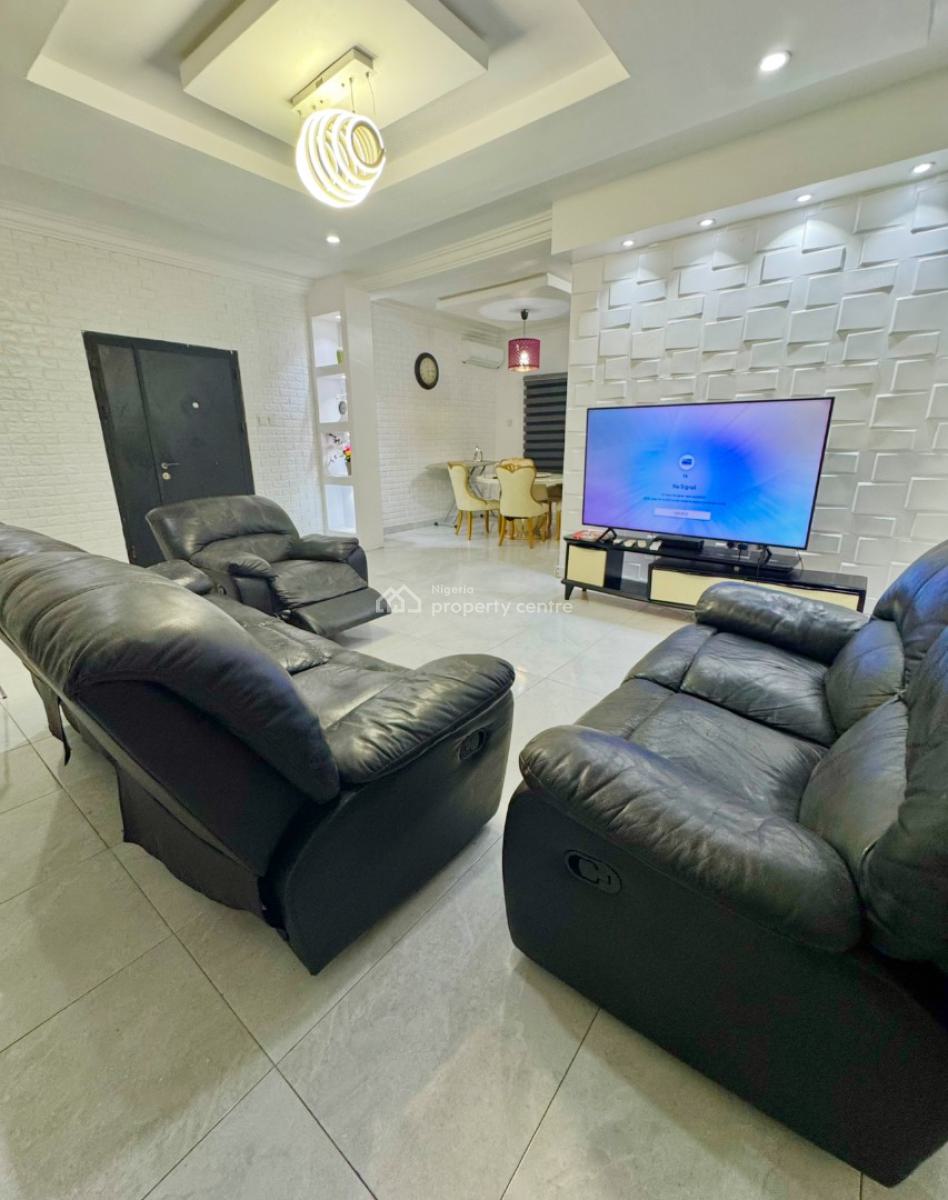 Exquisite Mini Flat Apartment, Lekki Enclave Road, Ikate Lekki, Ikate, Lekki, Lagos, Mini Flat (room and Parlour) Short Let