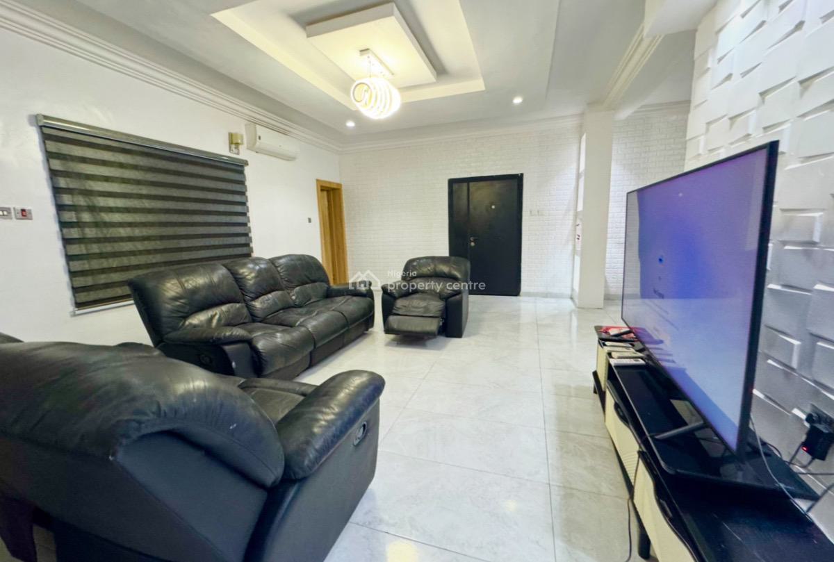 Exquisite Mini Flat Apartment, Lekki Enclave Road, Ikate Lekki, Ikate, Lekki, Lagos, Mini Flat (room and Parlour) Short Let