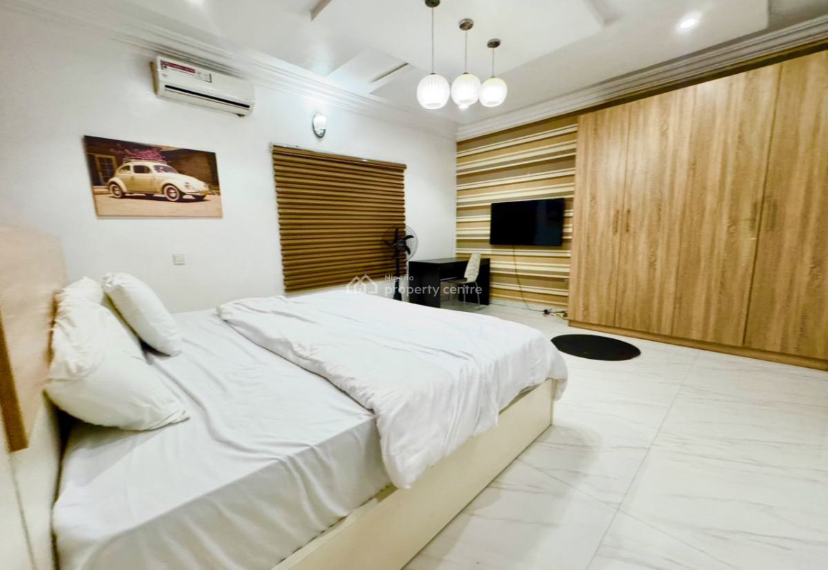 Exquisite Mini Flat Apartment, Lekki Enclave Road, Ikate Lekki, Ikate, Lekki, Lagos, Mini Flat (room and Parlour) Short Let