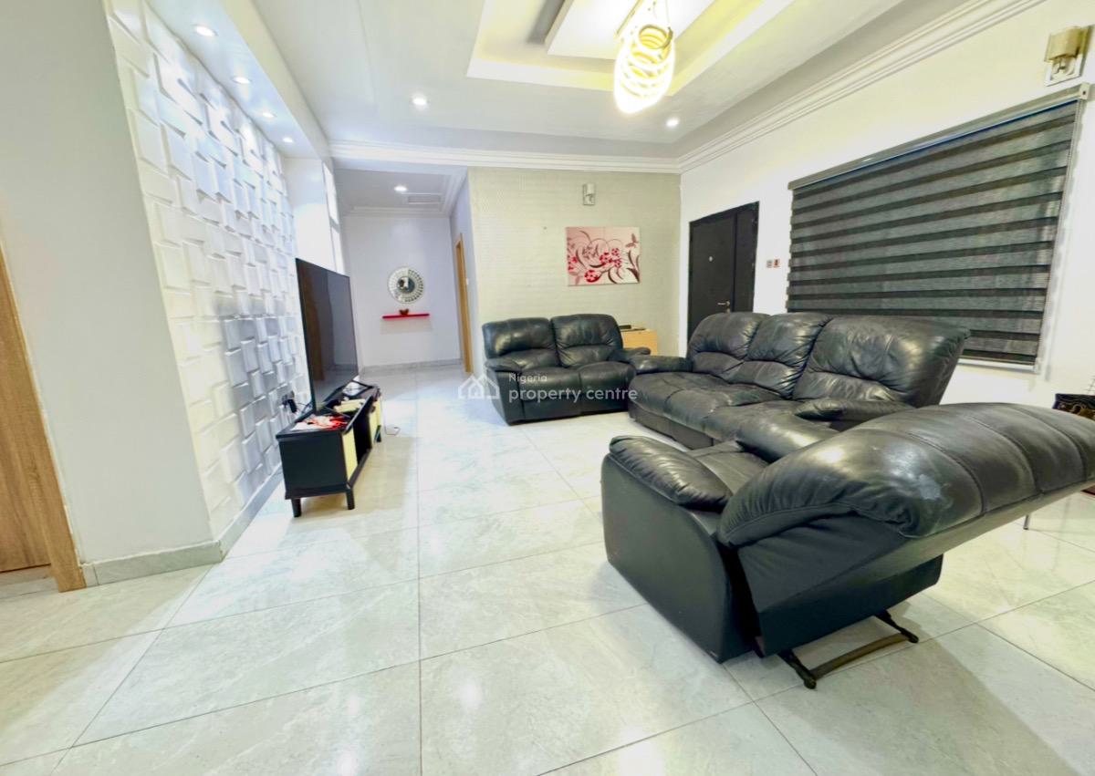 Exquisite Mini Flat Apartment, Lekki Enclave Road, Ikate Lekki, Ikate, Lekki, Lagos, Mini Flat (room and Parlour) Short Let