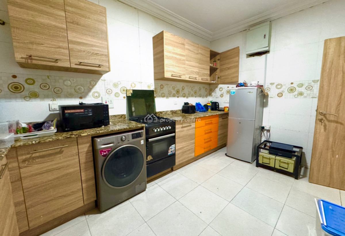 Exquisite Mini Flat Apartment, Lekki Enclave Road, Ikate Lekki, Ikate, Lekki, Lagos, Mini Flat (room and Parlour) Short Let