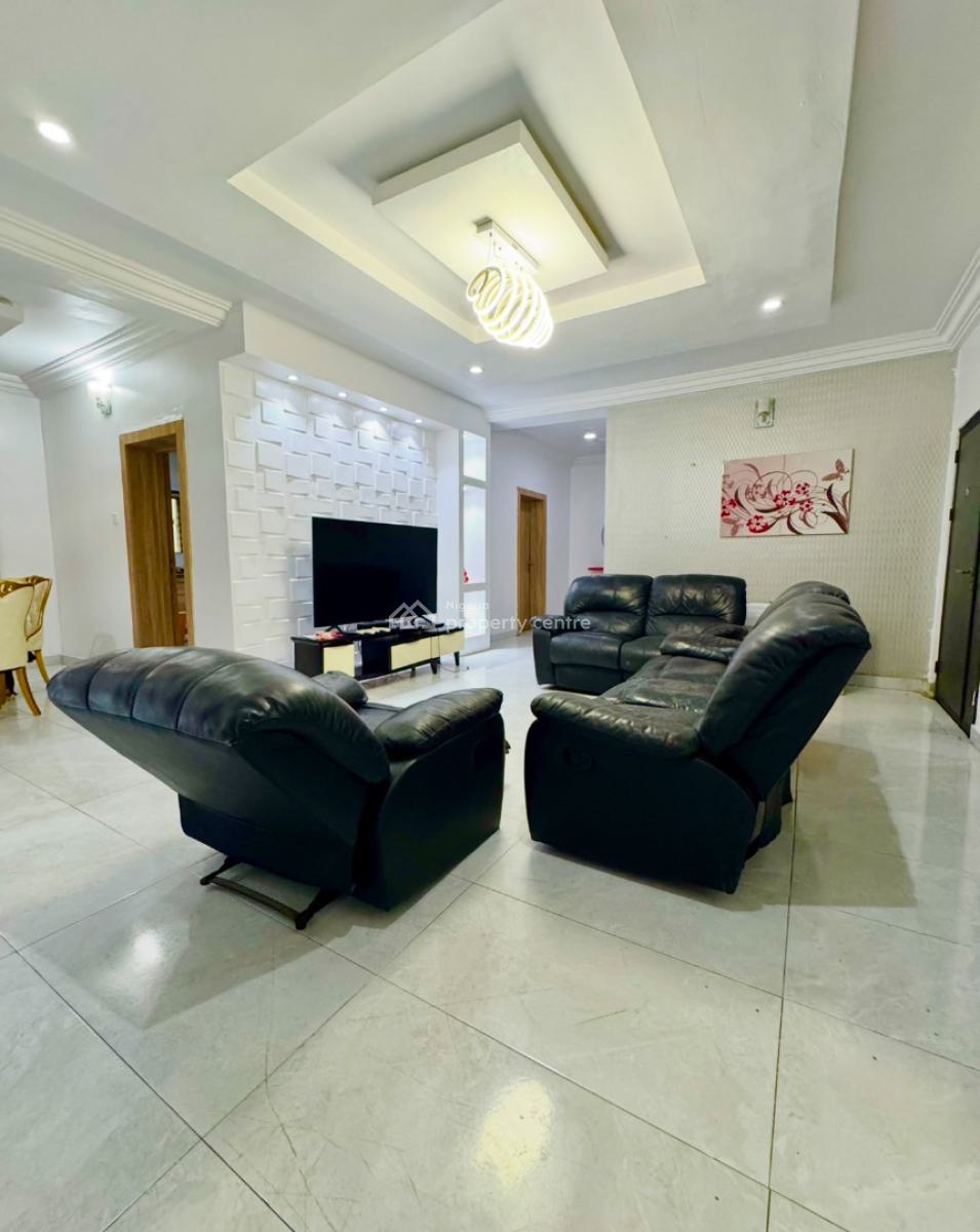 Exquisite Mini Flat Apartment, Lekki Enclave Road, Ikate Lekki, Ikate, Lekki, Lagos, Mini Flat (room and Parlour) Short Let