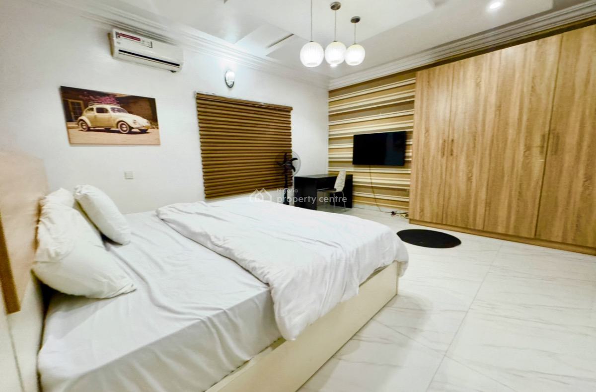 Exquisite Mini Flat Apartment, Lekki Enclave Road, Ikate Lekki, Ikate, Lekki, Lagos, Mini Flat (room and Parlour) Short Let