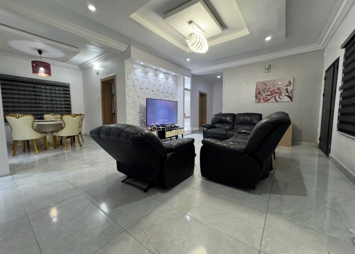 Exquisite Mini Flat Apartment, Lekki Enclave Road, Ikate Lekki, Ikate, Lekki, Lagos, Mini Flat (room and Parlour) Short Let