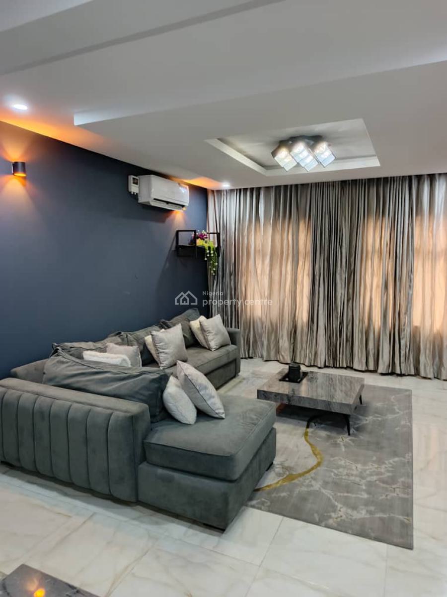 Fully Service 5bedroom Detached Duplex at Oniru, Oniru By Oniru Estate, Oniru, Victoria Island (vi), Lagos, Detached Duplex for Rent