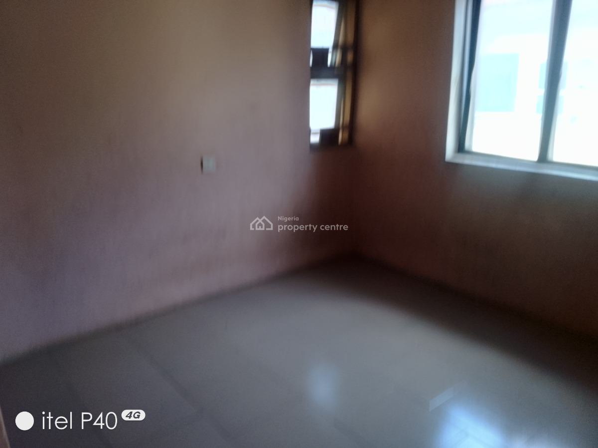 Room and Palour, Mangoro Cement, Mangoro, Ikeja, Lagos, Flat / Apartment for Rent