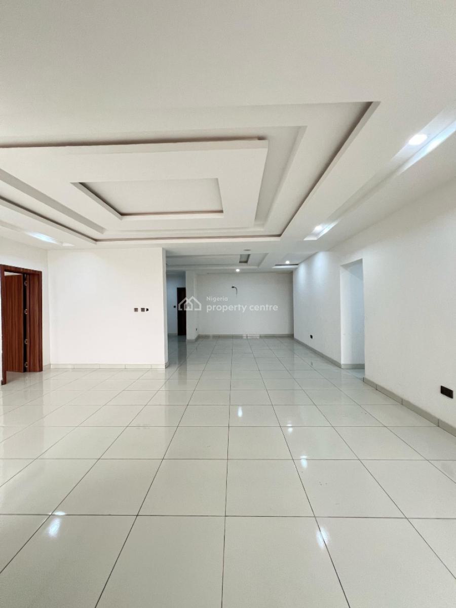 Neat 4 Bedroom Terrace Penthouse with Swimming Pool, Gym and Elevator, Well Built Home for Family, Ikate, Lekki, Lagos, Terraced Duplex for Sale